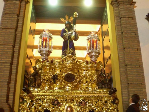 75 años del Nazareno en Mairena. Eduardo Fdez. López